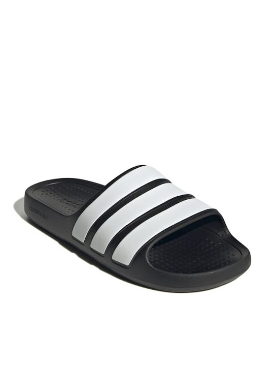 Adilette Flow Мъжки Слайдове Черни
