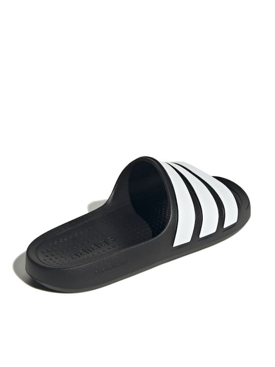 Adilette Flow Мъжки Слайдове Черни