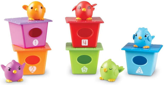 Learning Resources Stacking Toy for 18++ Months