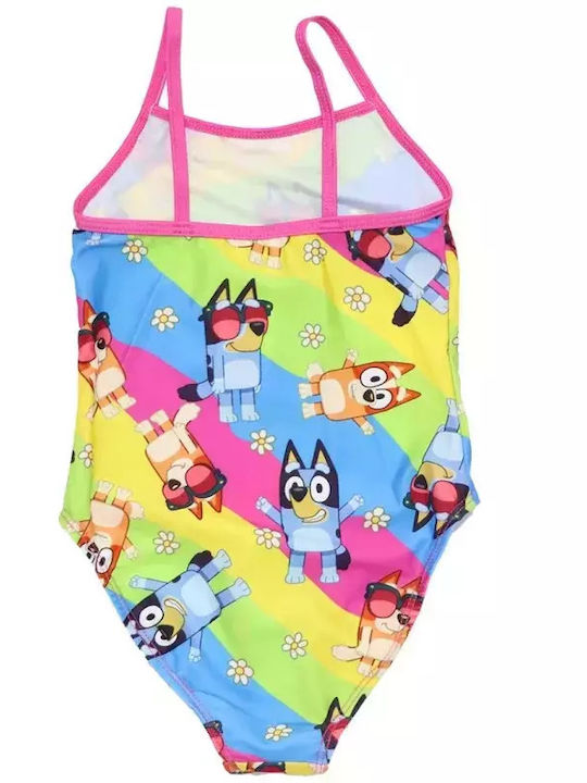 Educa Kids Swimwear One-Piece Bluey