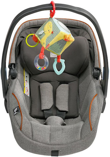 Fehn Pendant Toy for Stroller and Car with Mirror for 0++ Months