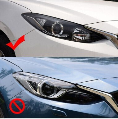 Δεξί Κρύσταλλο Φαναριού για Mazda 3