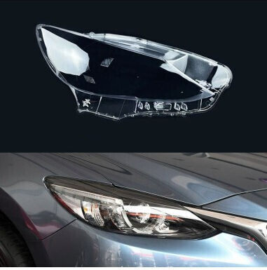 Cristal pentru faruri pentru Mazda 6 1buc