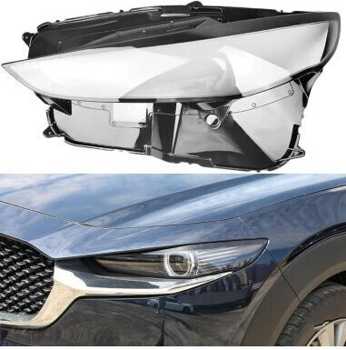 Αριστερό Κρύσταλλο Φαναριού για Mazda CX-30 2019