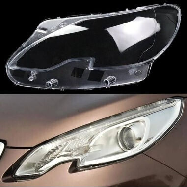 Кристал на фаровете за Peugeot 2008 1бр