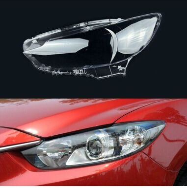 Кристал на фаровете за Mazda 6 1бр
