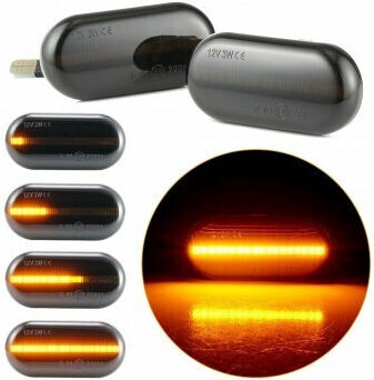Flash Lumini LED pentru Dacia Duster / Lodgy / Magazin online Dokker 50000 2buc