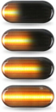 Flash Lumini LED pentru Dacia Duster / Lodgy / Magazin online Dokker 50000 2buc