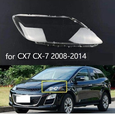 Αριστερό Κρύσταλλο Φαναριού για Mazda CX-7