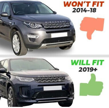 Land Rover Cristal pentru faruri pentru Land Rover Descoperire Sport 1buc