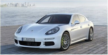 Αριστερό Κρύσταλλο Φαναριού για Porsche Panamera