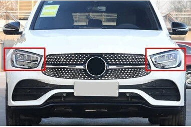 Δεξί Κρύσταλλο Φαναριού για Mercedes-Benz GLC