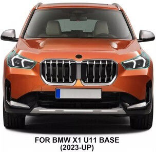 Scheinwerferkristall für BMW X1 2023 1Stück