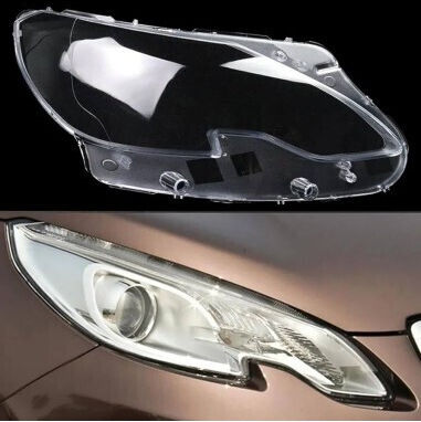 Кристал на фаровете за Peugeot 2008 1бр