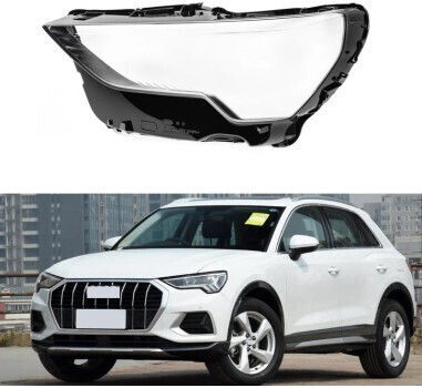 Кристал на фаровете за Audi Q3 1бр
