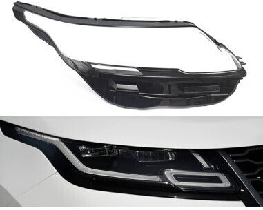Δεξί Κρύσταλλο Φαναριού για Land Rover Range Rover Velar / Range Rover