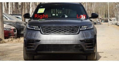 Δεξί Κρύσταλλο Φαναριού για Land Rover Range Rover Velar / Range Rover
