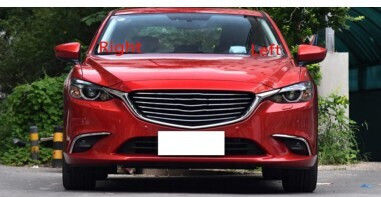 Αριστερό Κρύσταλλο Φαναριού για Mazda 6