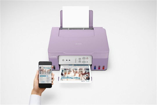Canon Pixma G3430 Colour All In One Inkjet Printer with WiFi and Mobile Printing