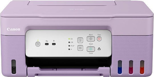 Canon Pixma G3430 Colour All In One Inkjet Printer with WiFi and