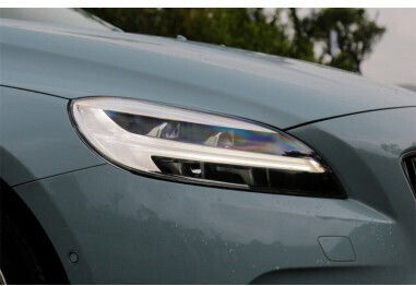 Volvo Δεξί Κρύσταλλο Φαναριού για Volvo V40