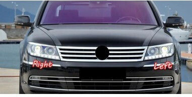 Cristal pentru faruri pentru Volkswagen Phaeton 1buc