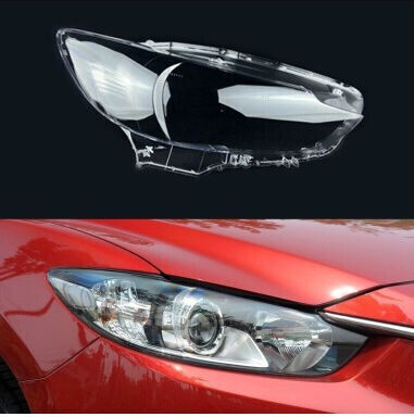 Δεξί Κρύσταλλο Φαναριού για Mazda 6