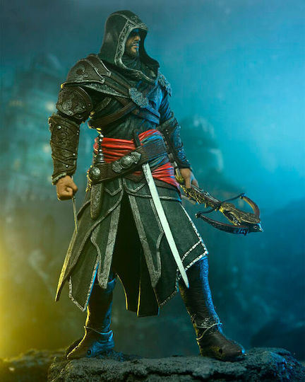 Neca Assassin's Creed: Assassins Creed Revelations Ezio Auditore Figure Φιγούρα 18εκ.