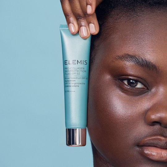 Elemis Pro-collagen Skin Light Creme de Fata de Zi cu SPF50 pentru Hidratare și Anti-îmbătrânire cu Colagen 40ml