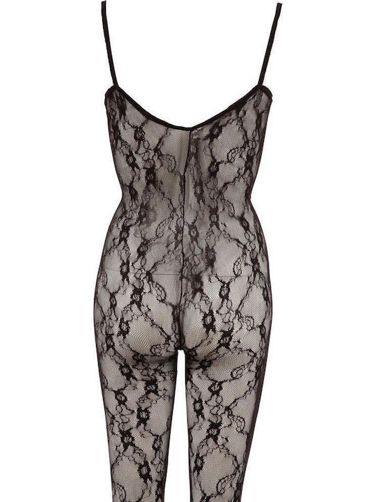 Boss Of Toys Plus Size Sexy Bodystocking Schwarz