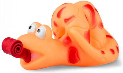 Tobar Quetschbar Squishy Mehrfarbig (Verschiedene Designs/Sortiment von Designs) 1St