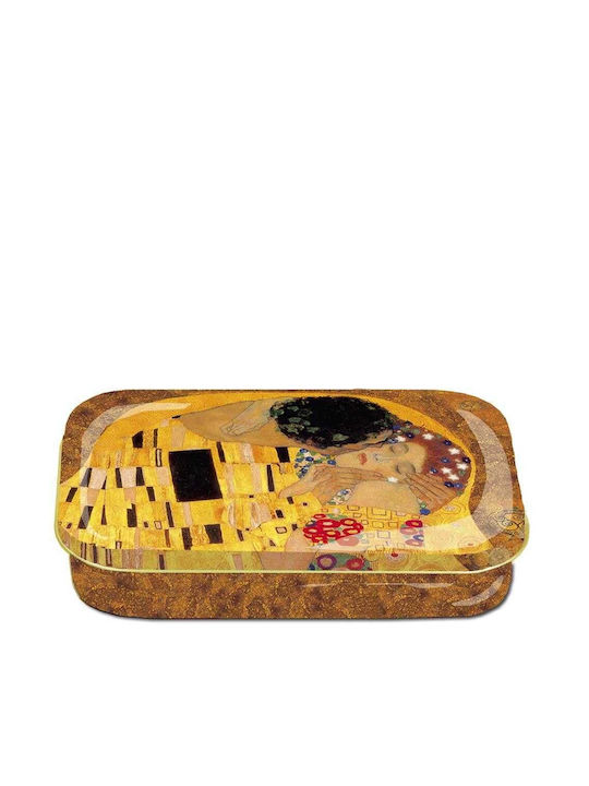 Fridolin Kunststoff Aufbewahrungsbox mit Deckel 10x2cm