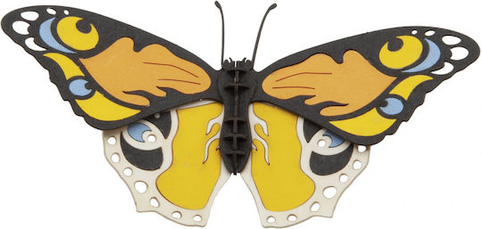 Fridolin Οριγκάμι 3d Model Butterfly για Παιδιά 8+ Ετών