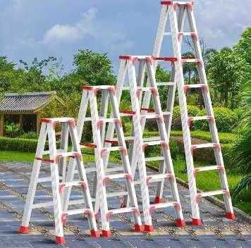 Ladder Aluminum with 7 Steps