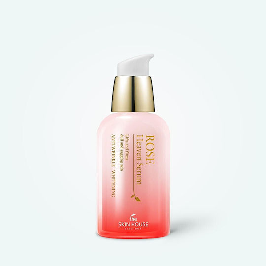 The Skin House Ενυδατικό & Αντιγηραντικό Serum Προσώπου για Αποτοξίνωση & Λάμψη 50ml