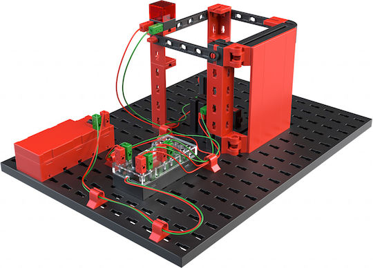 Fischer Technik Tronic Kit, STEM Lernspiel Technik