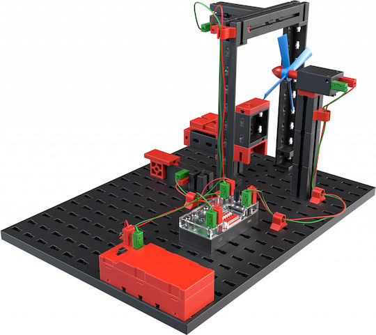 Fischer Technik Tronic Kit, STEM Lernspiel Technik