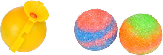 Grafix Kunststoff-Bauspielzeug Jumping Balls für Kinder ab 7+ Jahre Jahren