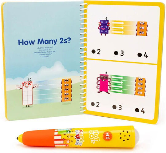 Educational Insights Numberblocks From 11 To 20 Εκπαιδευτικό Παιχνίδι Γνώσεων