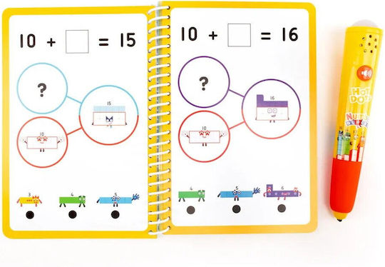 Educational Insights Numberblocks From 11 To 20 Εκπαιδευτικό Παιχνίδι Γνώσεων