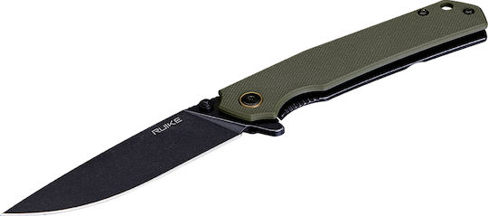 Dulotec Cuțit De Buzunar Verde D-18-46-3860