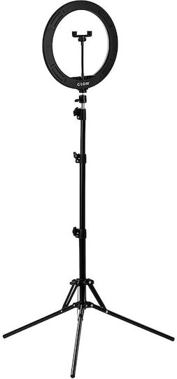 Activeshop Lampă Lumini Inelare RGB Diametru 33,02cm