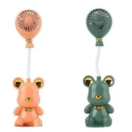 Mini Bear Fan Green Hd6607