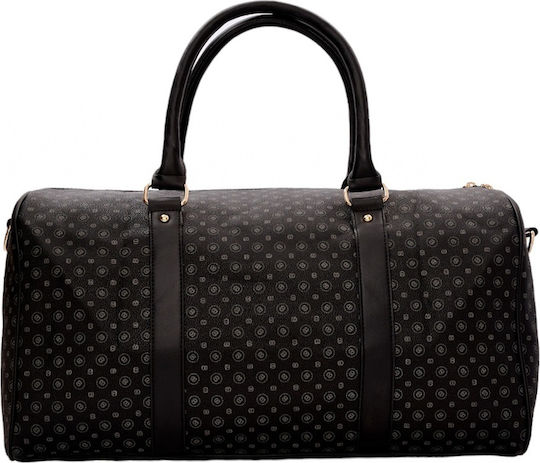 Bag to Bag Sack Voyage Brown Fabric L48xW20xH27cm