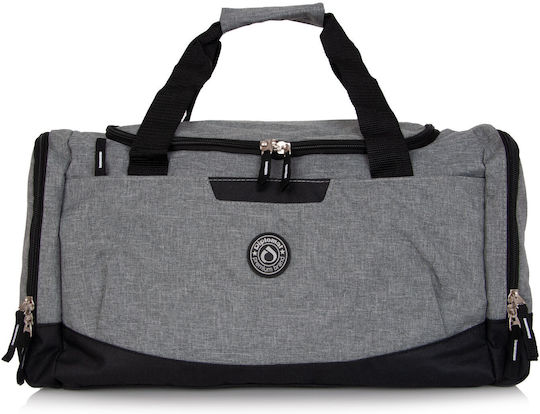 Diplomat Sack Voyage Back 25lt Gray Fabric L50xW24xH25cm
