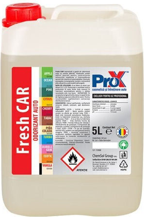 Pro-X Autoduftöl Neues Auto / Vanille 5l 1Stück