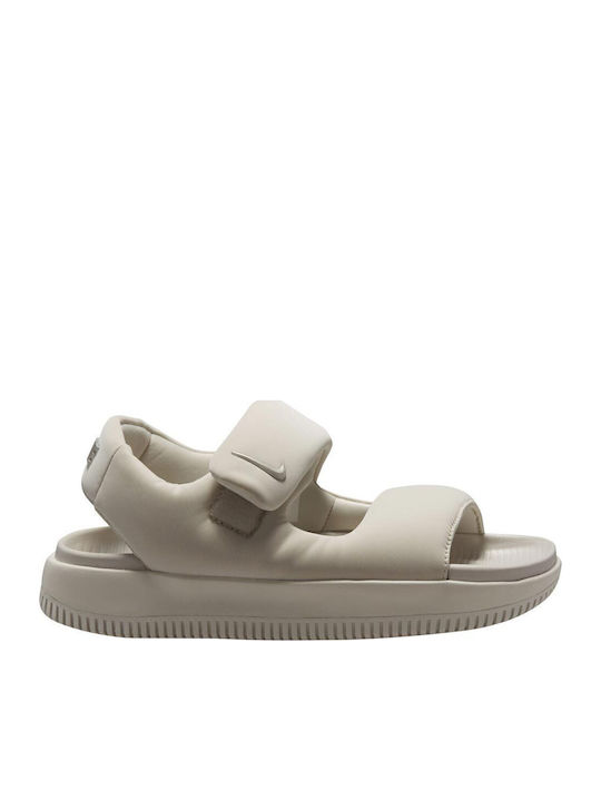 Calmnike Sandals Γυναικεία Σανδάλια Μπεζ