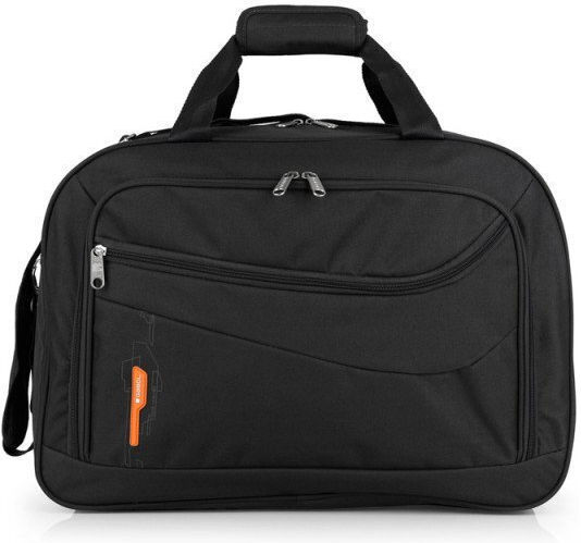 Gabol Week Sack Voyage 41lt Black Fabric