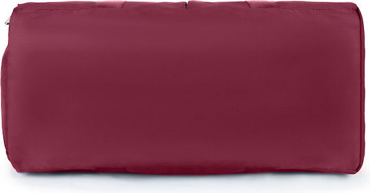 Amber Sack Voyage 30lt Burgundy Fabric L49xW24xH25cm