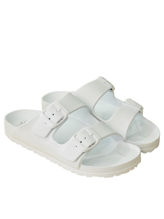 Kids' Slides White